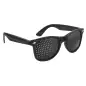 Preview: Loch Brille Rasterbrille Augentrainer Modell R