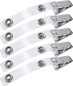 Preview: Hochwertige Metall Clips für Ausweise und Karten – jetzt bestellen!
