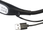 Preview: Vielseitige LED-Leseleuchte mit einstellbaren Farbtemperaturen
