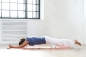 Preview: Faszienrolle zum Training der Faszien inkl. bebildeter Anleitung (full core)