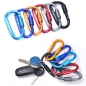 Preview: Robuster Karabiner für vielseitige Outdoor-Abenteuer