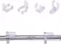 Preview: Halteclips für LED Lichterschlauch Preview: Halteclips für LED Lichterschlauch
