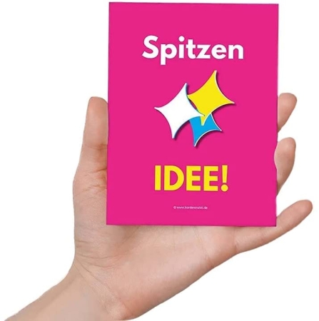 Preview: Moderationskarten