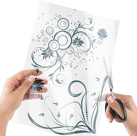 Preview: Selbstklebende Folien für vielseitige Anwendungen