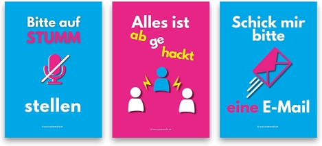 Moderationskarten