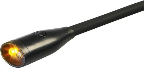 Preview: Praktische Leseleuchte für Handarbeit und Bücherliebhaber