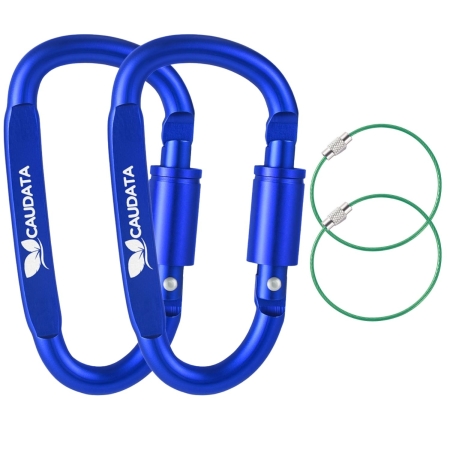 Preview: Sicherer Halt in jeder Situation mit unseren Karabinern