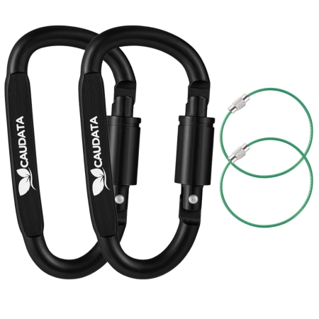 Leicht und stabil: Entdecken Sie unsere Karabiner