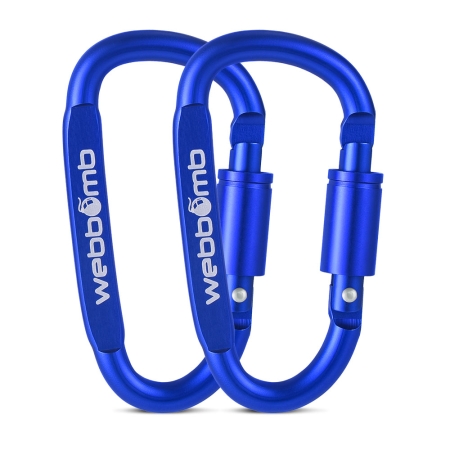 Preview: Sicherer Halt in jeder Situation mit unseren Karabinern