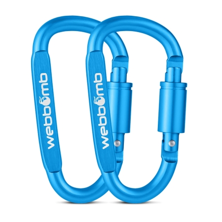 Preview: Unverzichtbar für Outdoor-Fans: Unsere Karabiner