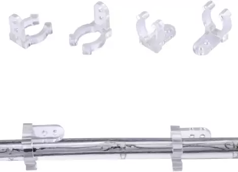 Halteclips für LED Lichterschlauch