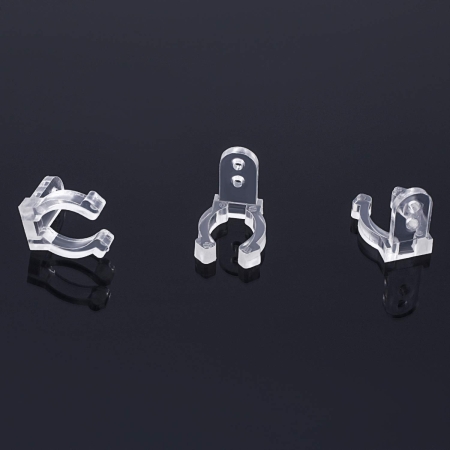 Halteclips für LED Lichterschlauch