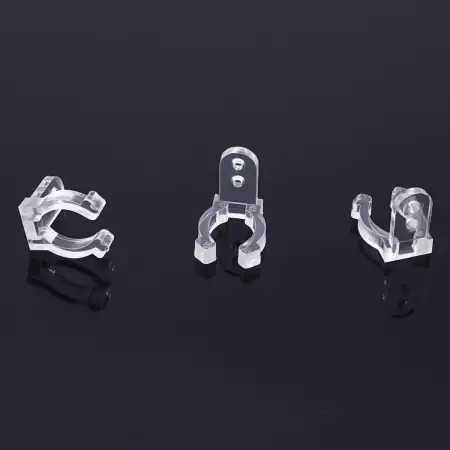 Halteclips für LED Lichterschlauch