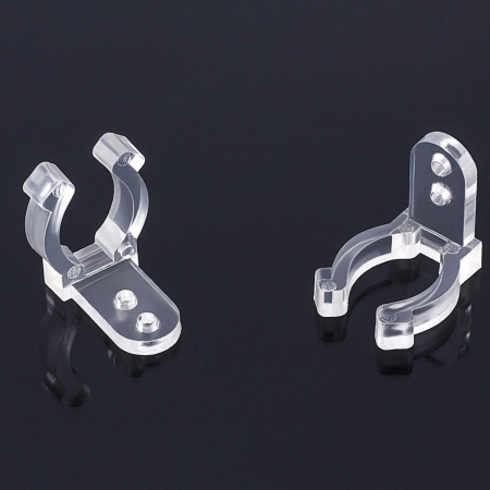 Halteclips für LED Lichterschlauch