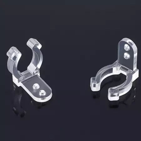 Halteclips für LED Lichterschlauch