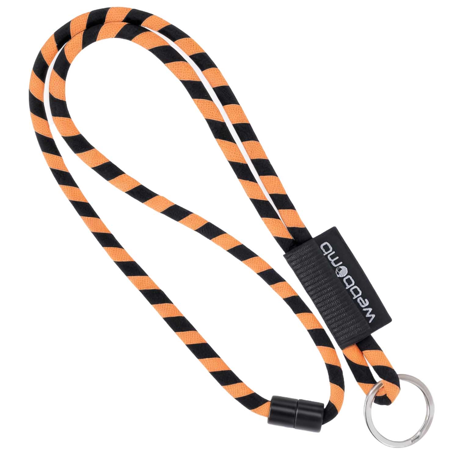 orange/schwarz