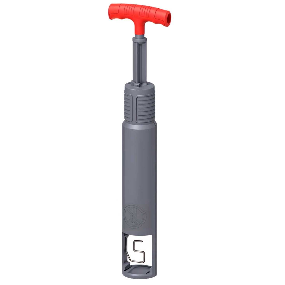 Wühlmausfalle V1 in Standardausführung, mechanische Falle zur nachhaltigen Wühlmausbekämpfung