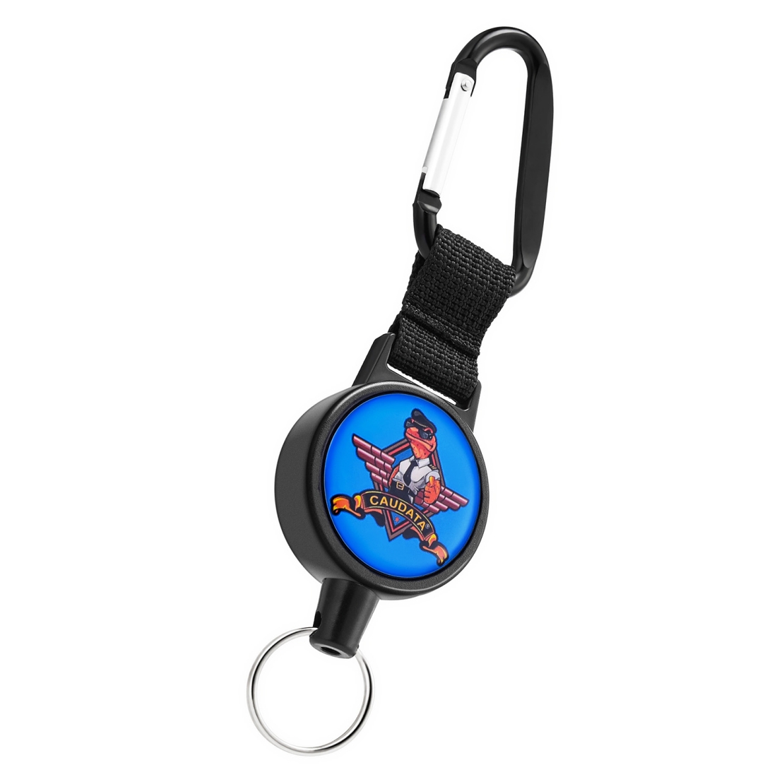 Caudata-Liebhaber Accessoire - Steeljojo CAUDATA Edition