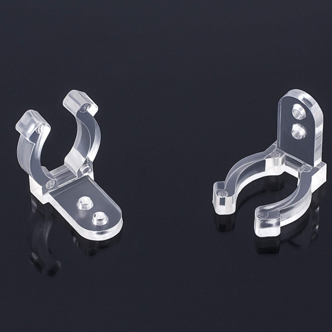 Halteclips für LED Lichterschlauch Halteclips für LED Lichterschlauch